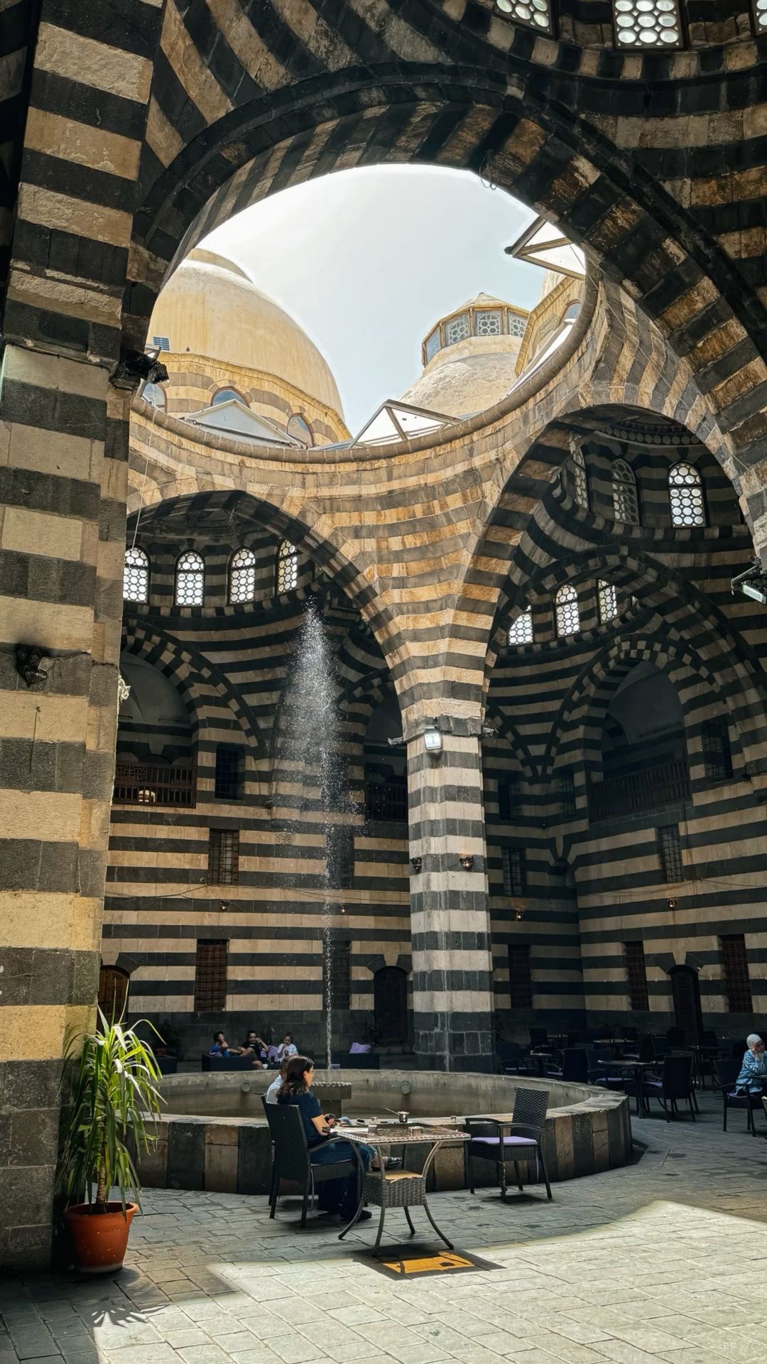 مشهد دمشقي ١٠