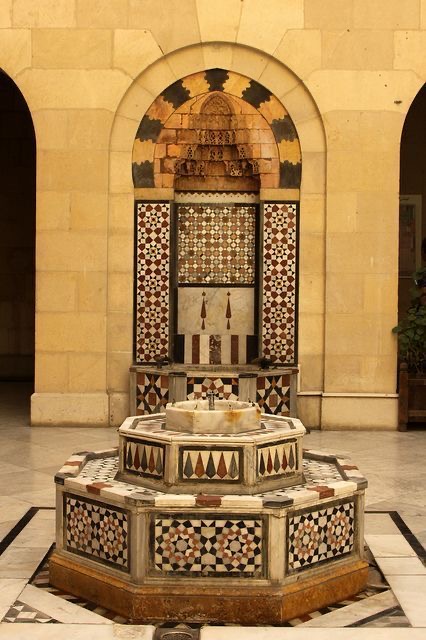 مشهد دمشقي ١٩