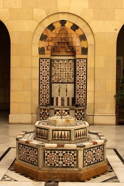 مشهد دمشقي ٣