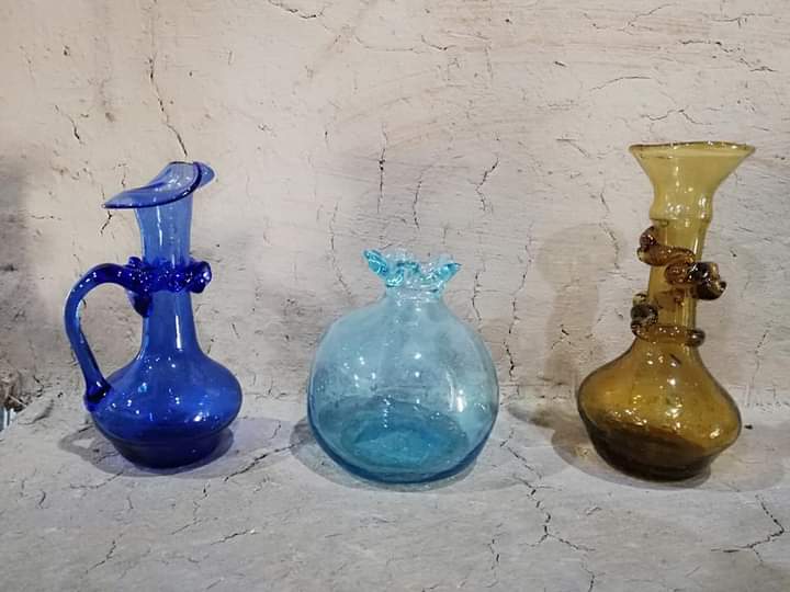 نفخ الزجاج ٣