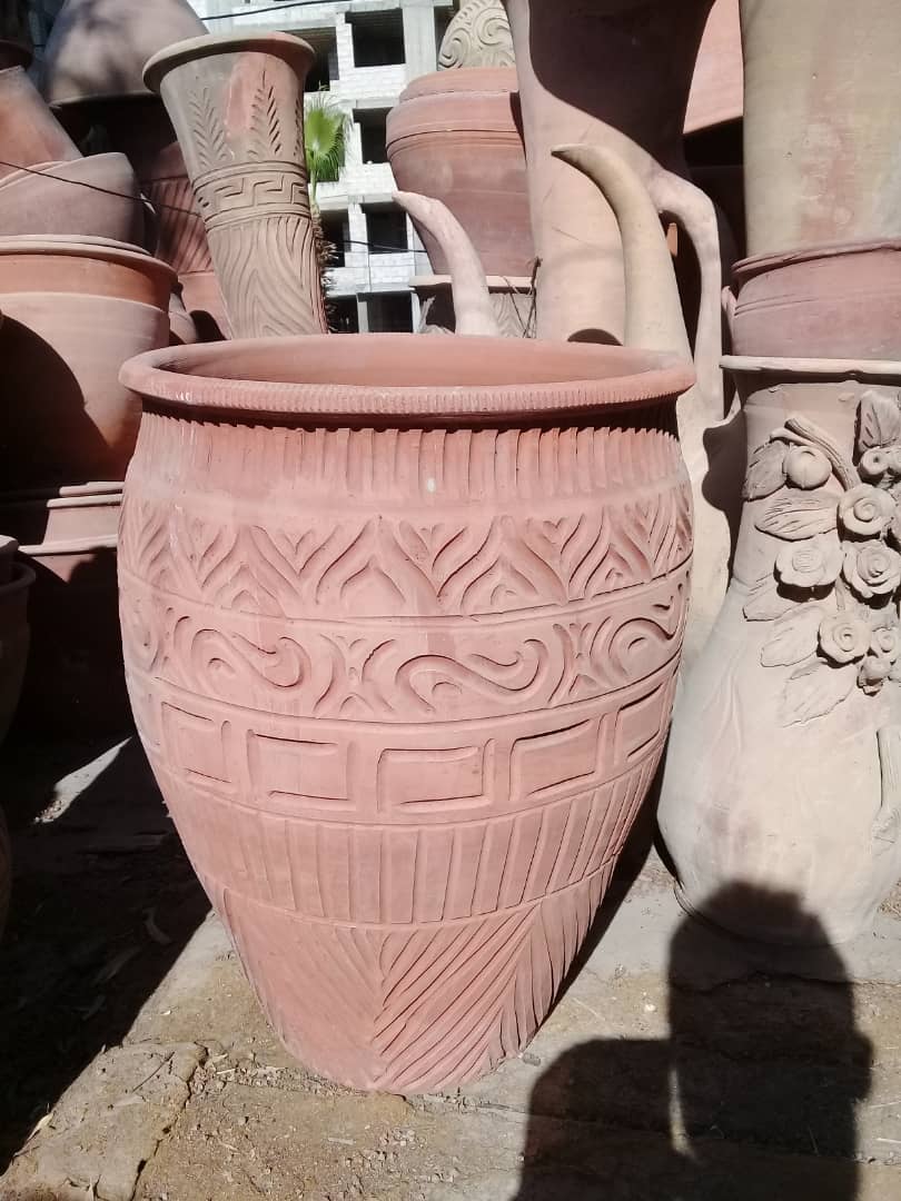 الفخار ٢
