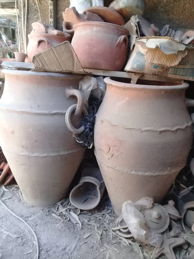 الفخار ٤