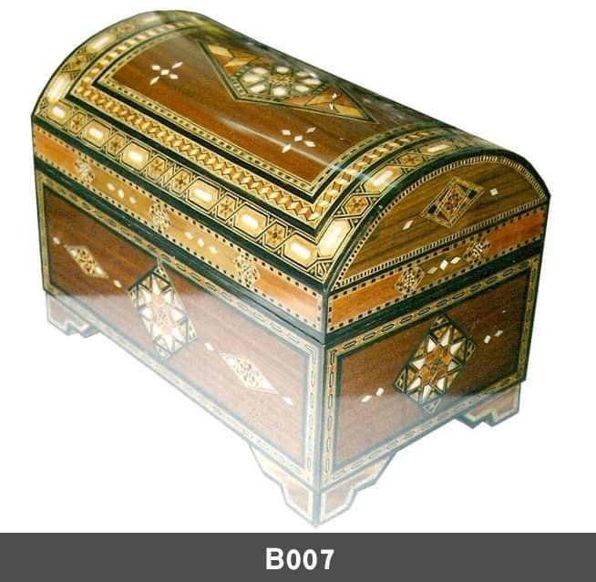 تطعيم الصدف ١